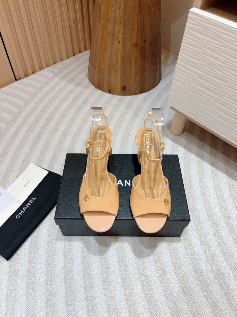 Chanel Sandals